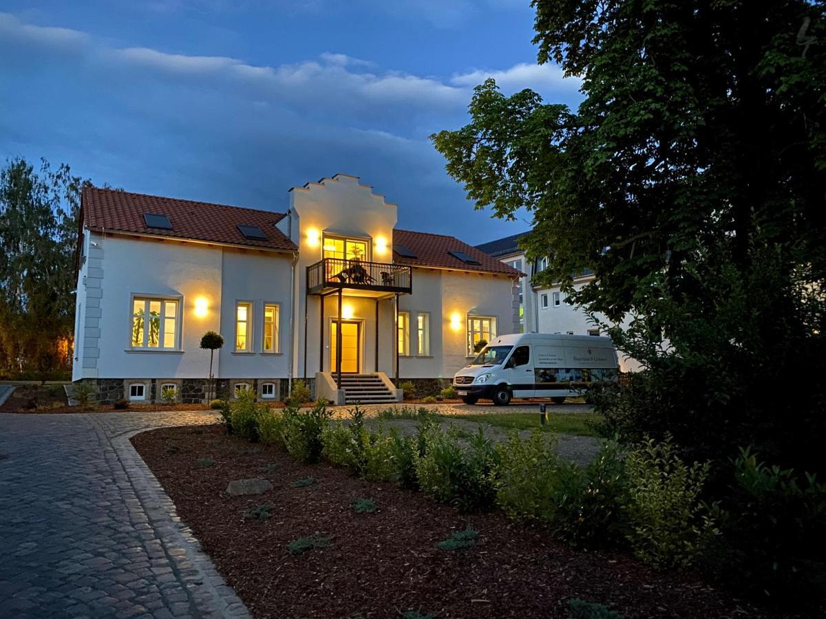 Ringelnatz & Lichtwer- Ferienwohnung เวิร์สเซน ภายนอก รูปภาพ