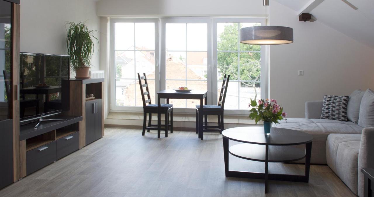 Ringelnatz & Lichtwer- Ferienwohnung เวิร์สเซน ภายนอก รูปภาพ