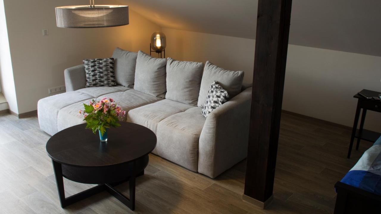 Ringelnatz & Lichtwer- Ferienwohnung เวิร์สเซน ภายนอก รูปภาพ