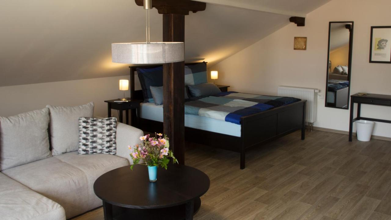 Ringelnatz & Lichtwer- Ferienwohnung เวิร์สเซน ภายนอก รูปภาพ