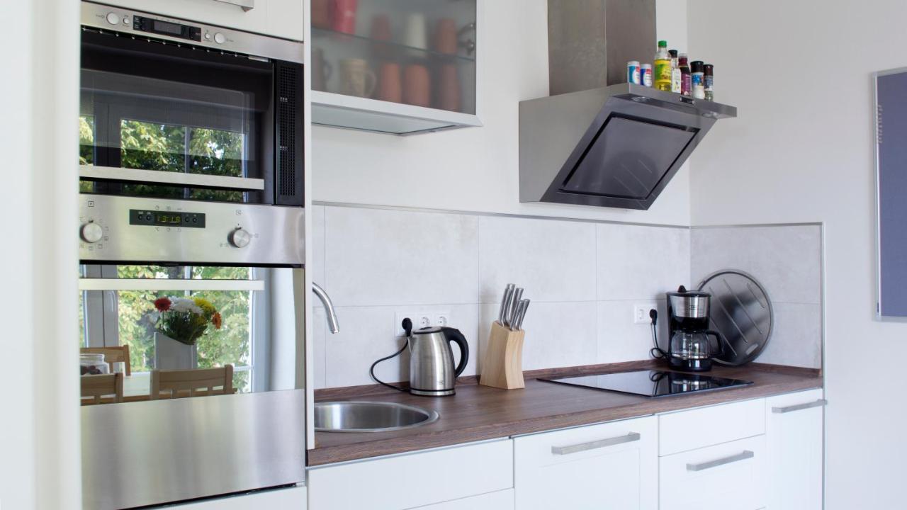 Ringelnatz & Lichtwer- Ferienwohnung เวิร์สเซน ภายนอก รูปภาพ