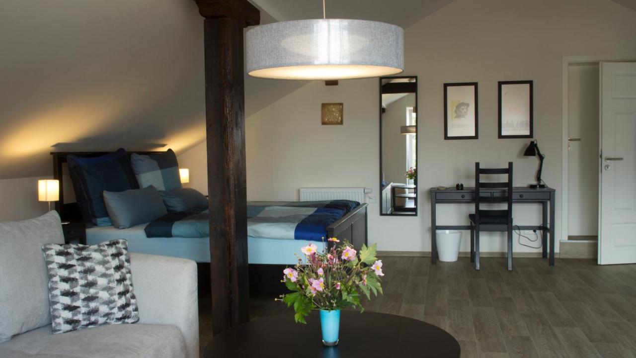 Ringelnatz & Lichtwer- Ferienwohnung เวิร์สเซน ภายนอก รูปภาพ