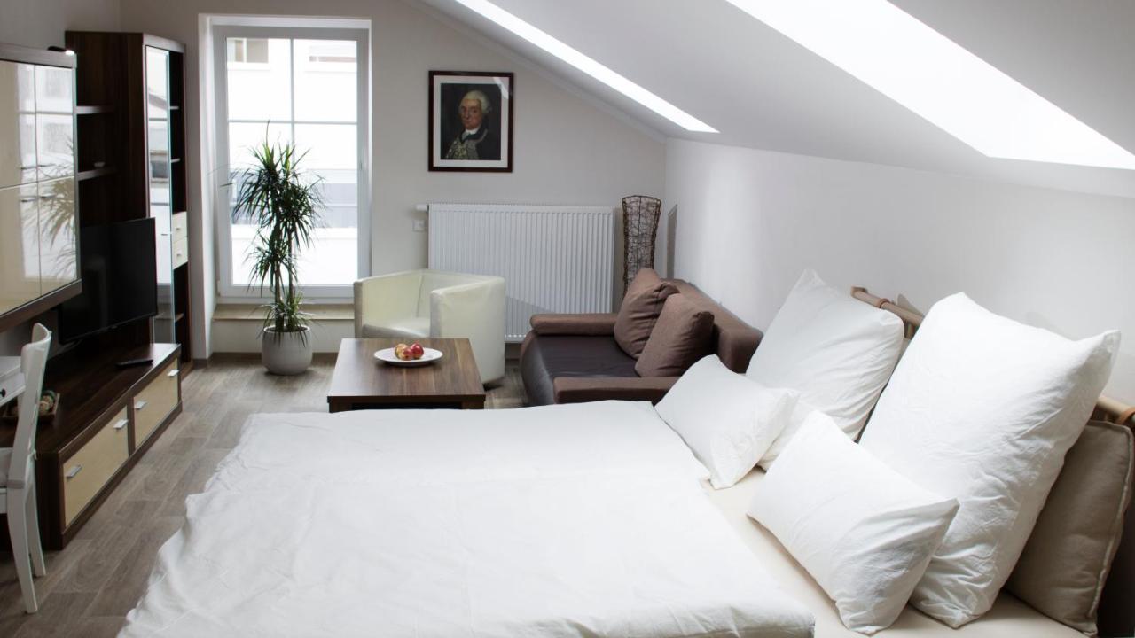 Ringelnatz & Lichtwer- Ferienwohnung เวิร์สเซน ภายนอก รูปภาพ