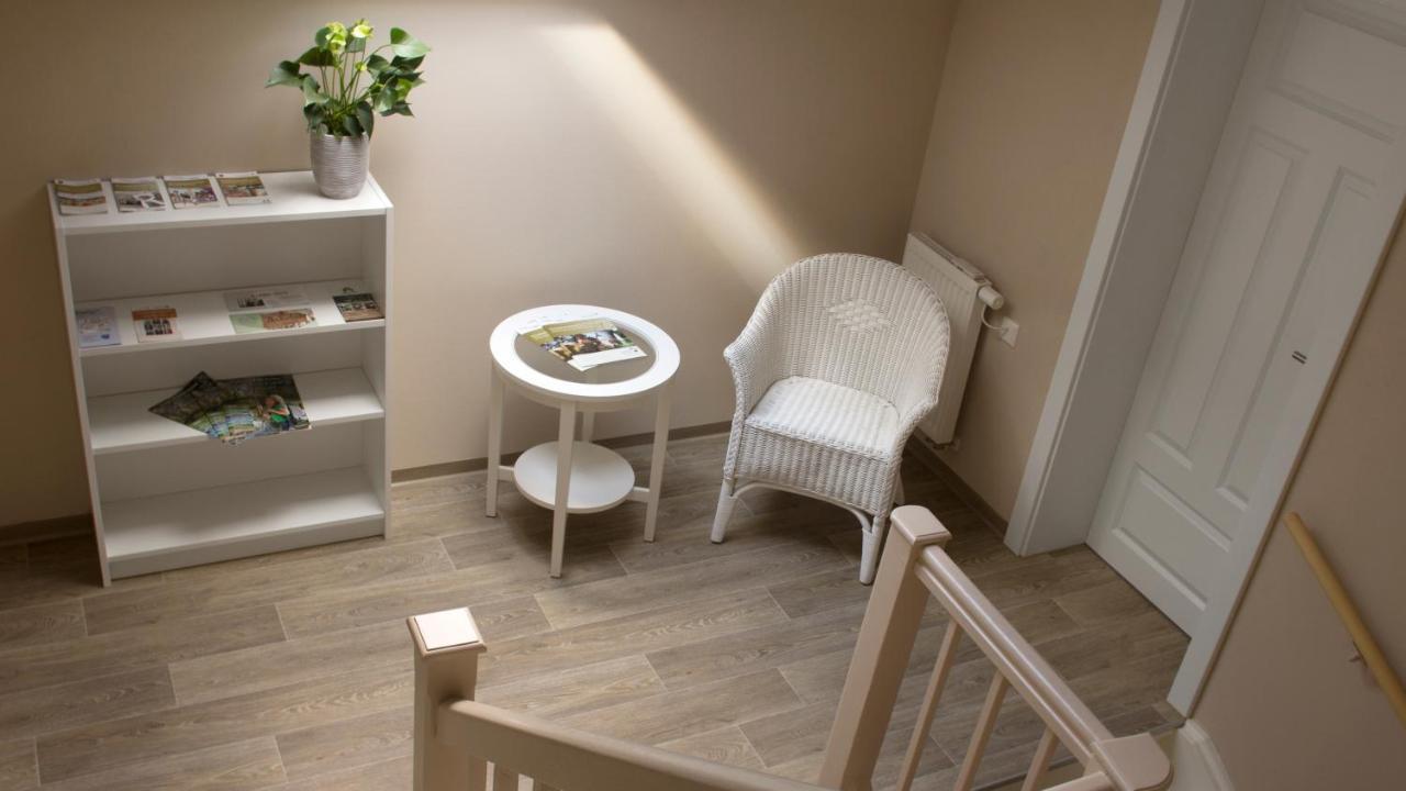 Ringelnatz & Lichtwer- Ferienwohnung เวิร์สเซน ภายนอก รูปภาพ